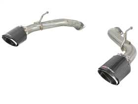 Takeda Axle-Back Exhaust System 49-36130NM-C